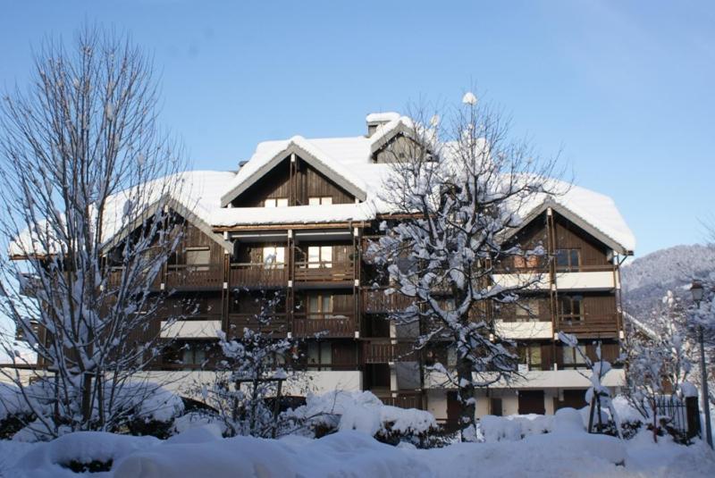 Multi Residences Самоен Экстерьер фото
