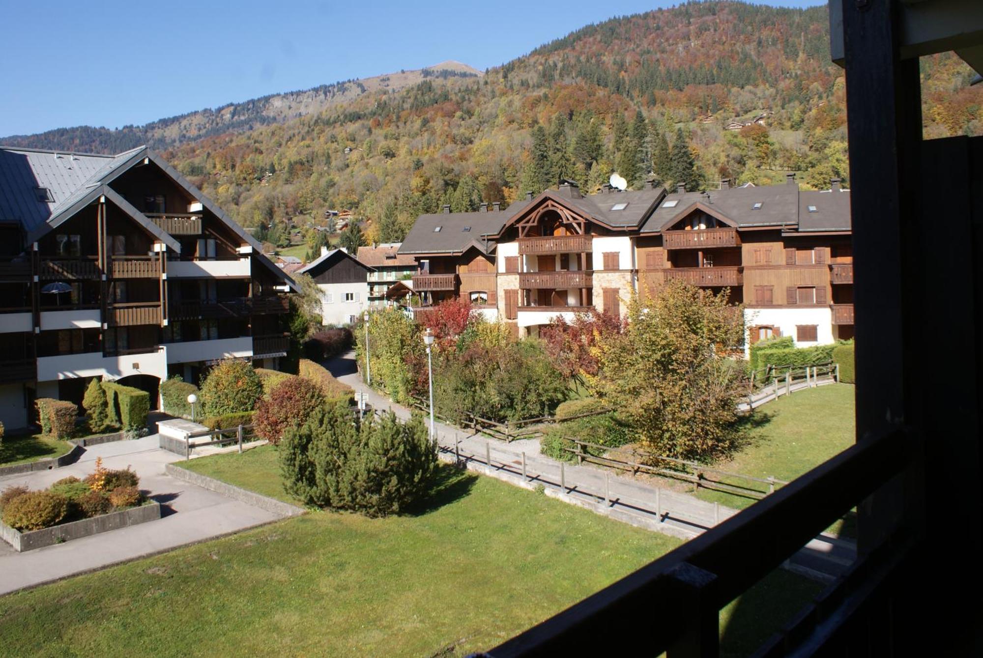 Multi Residences Самоен Экстерьер фото