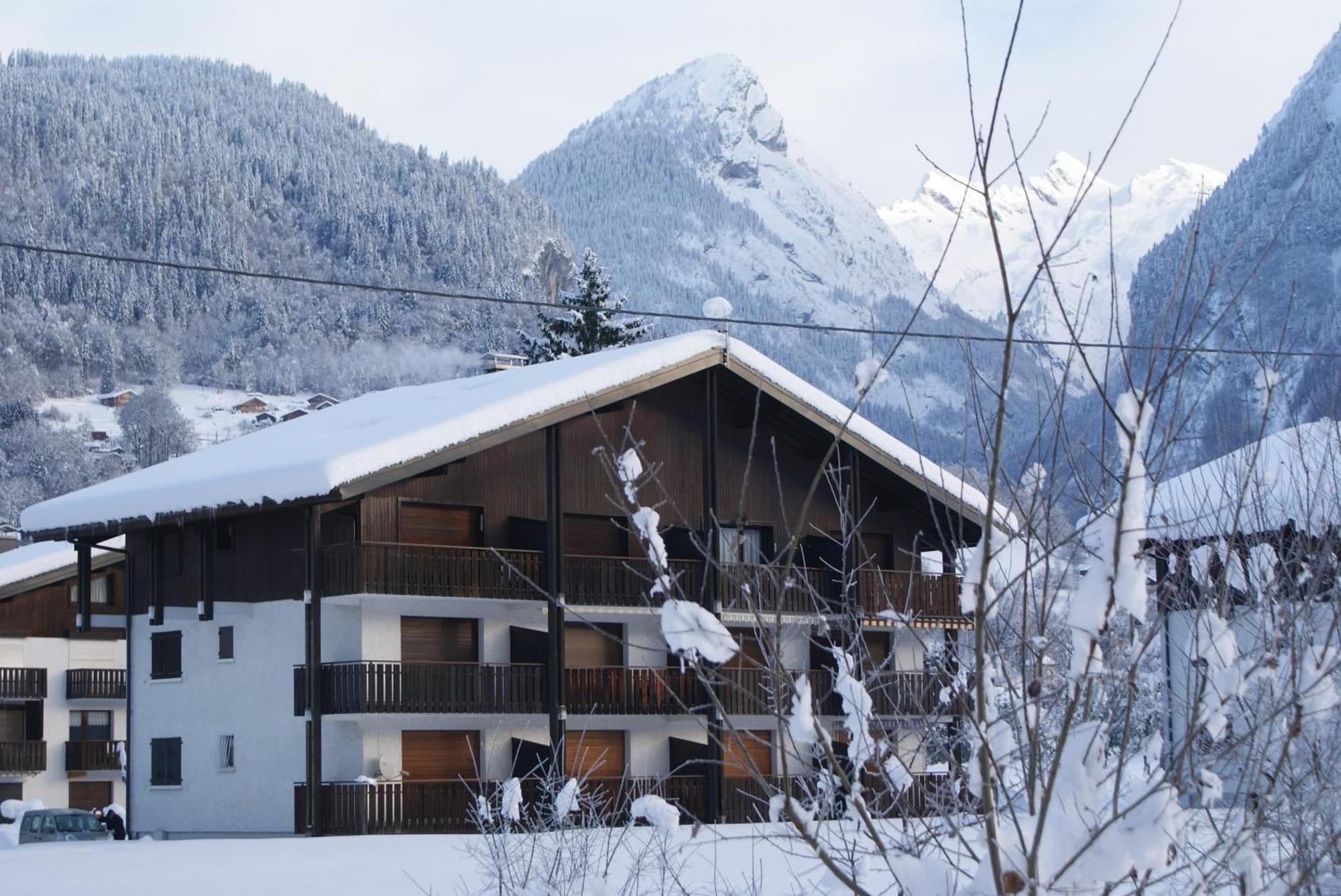 Multi Residences Самоен Экстерьер фото