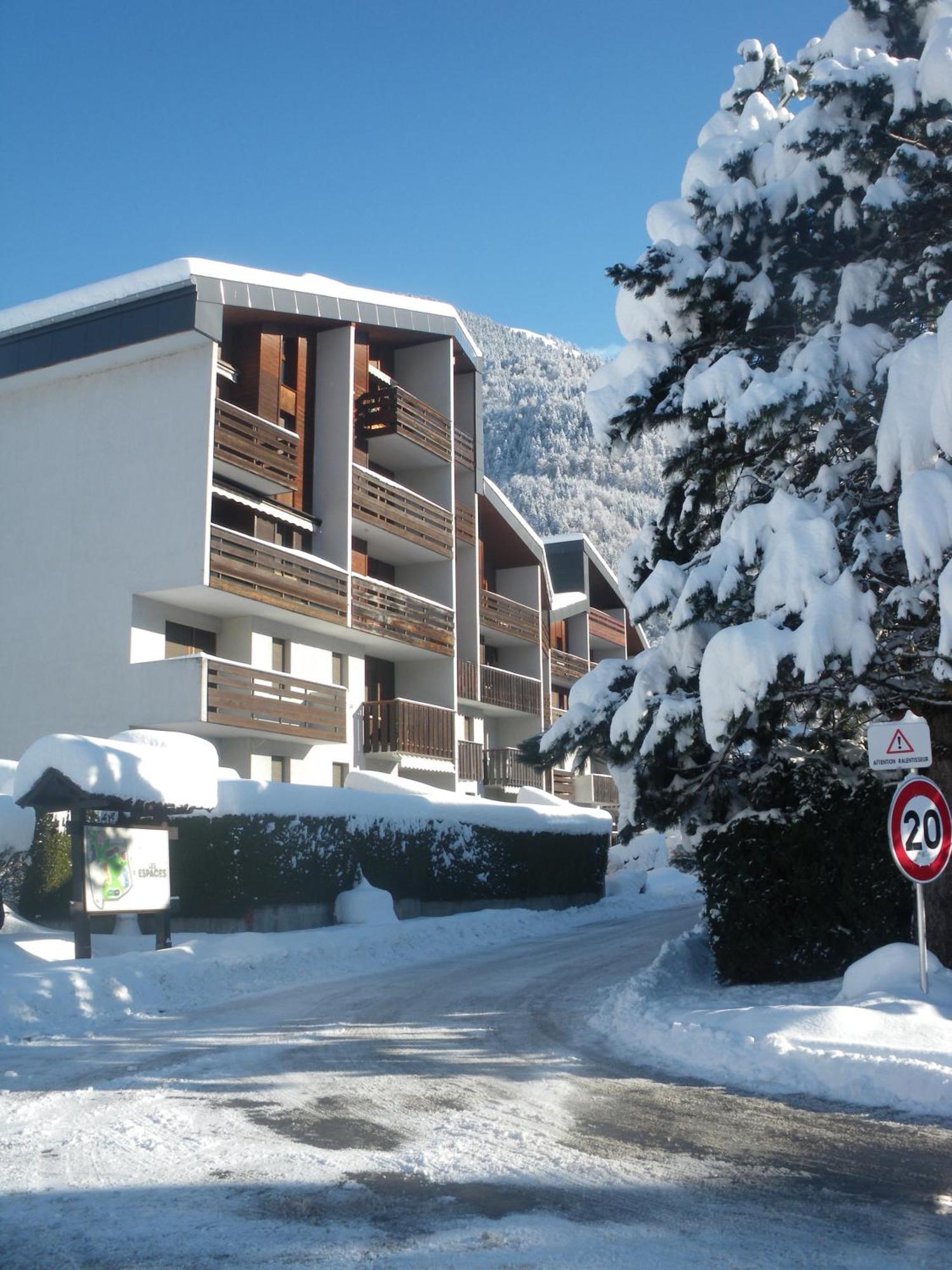 Multi Residences Самоен Экстерьер фото