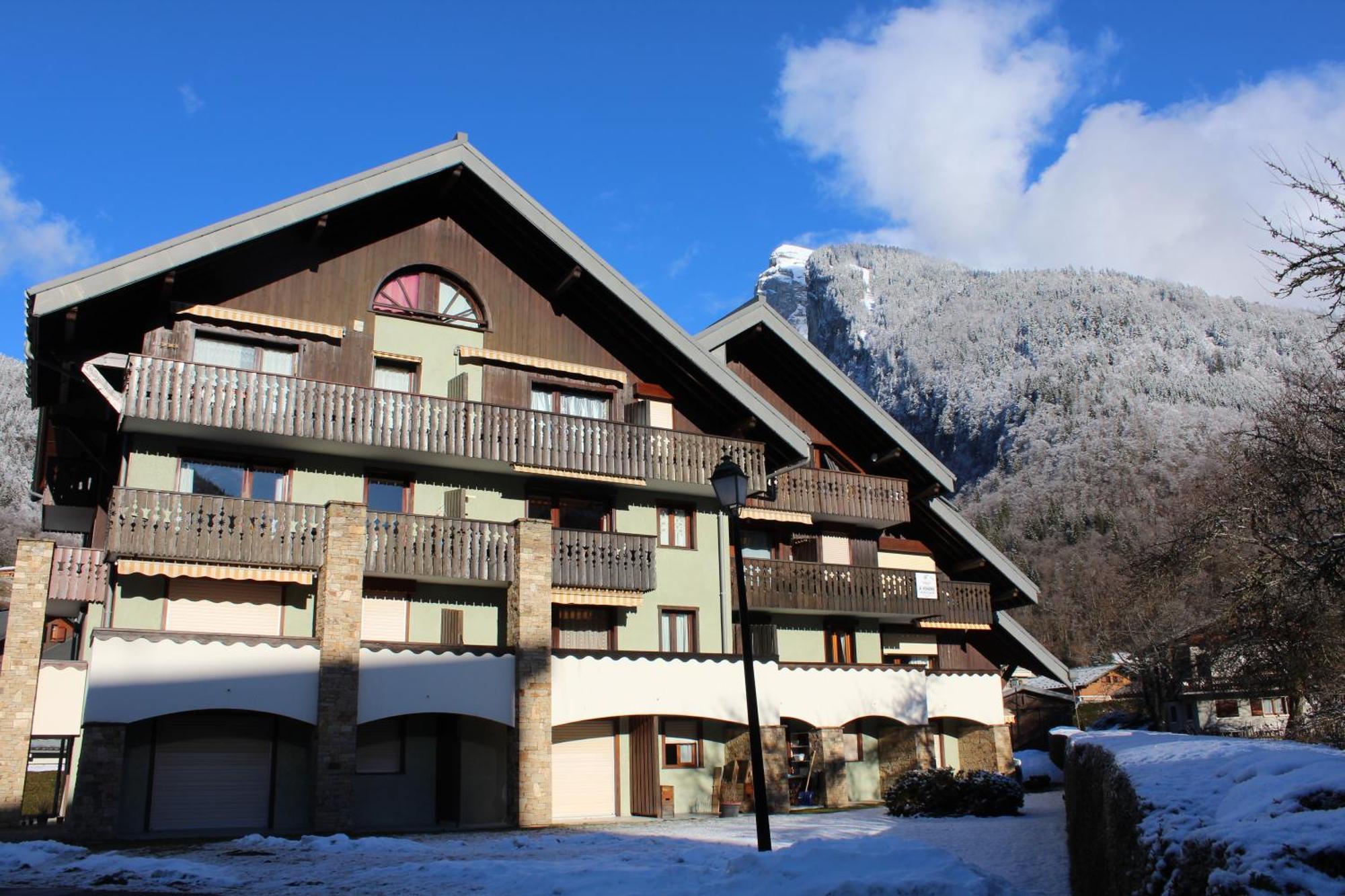 Multi Residences Самоен Экстерьер фото