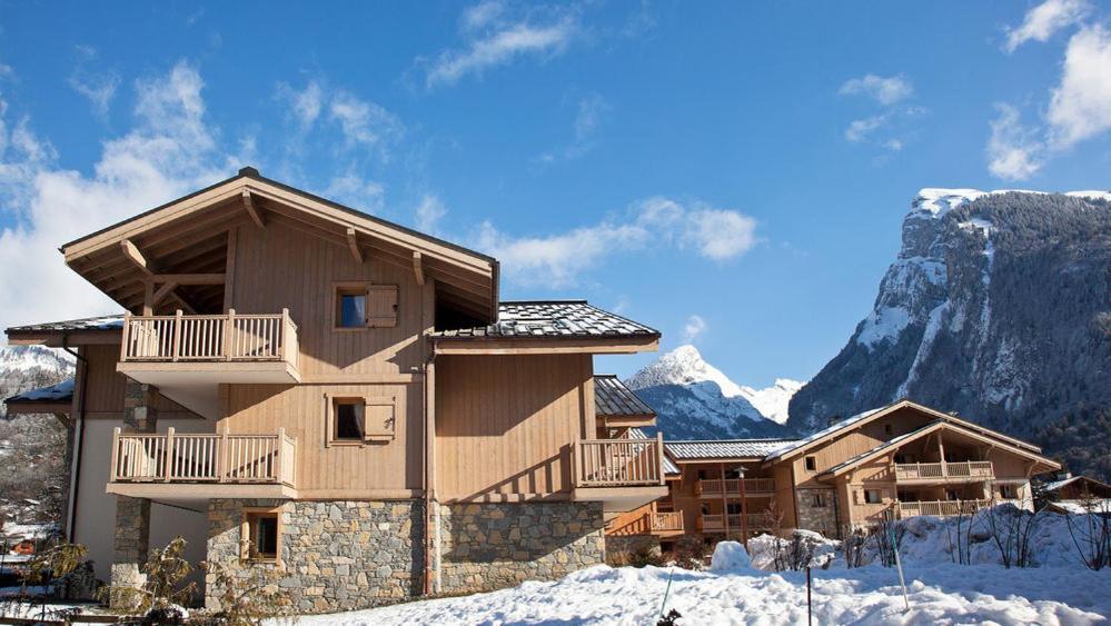 Multi Residences Самоен Экстерьер фото