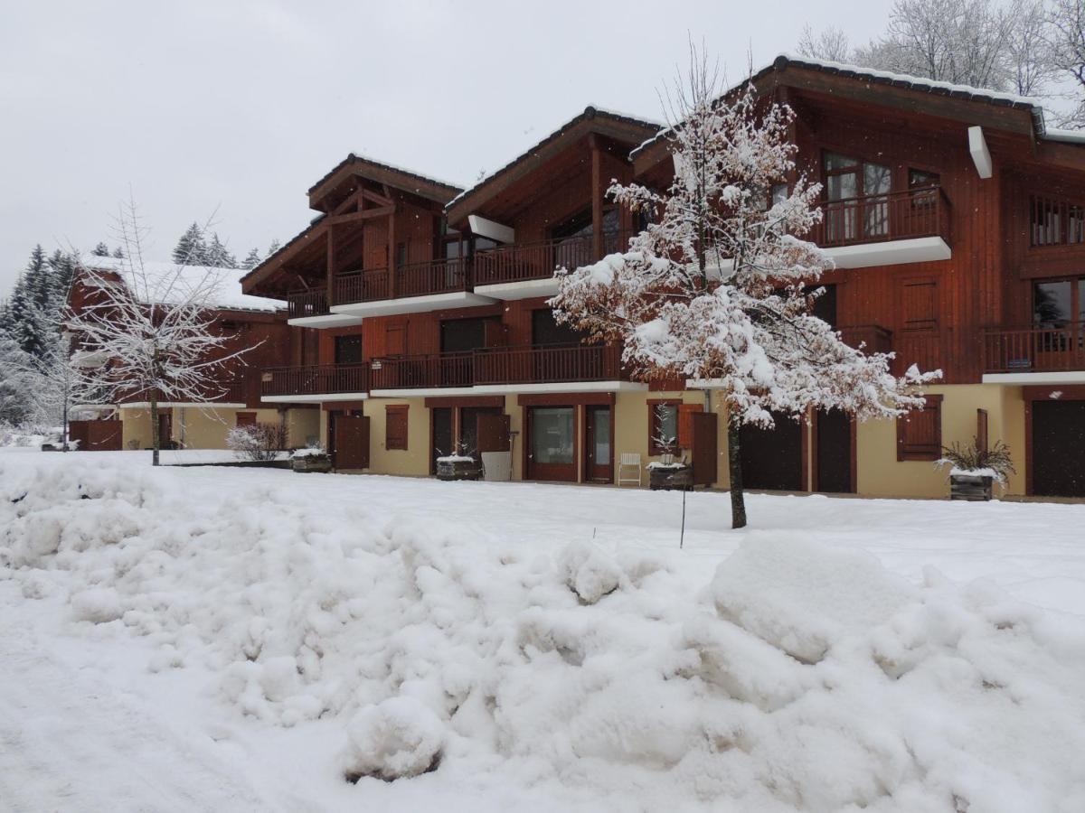 Multi Residences Самоен Экстерьер фото
